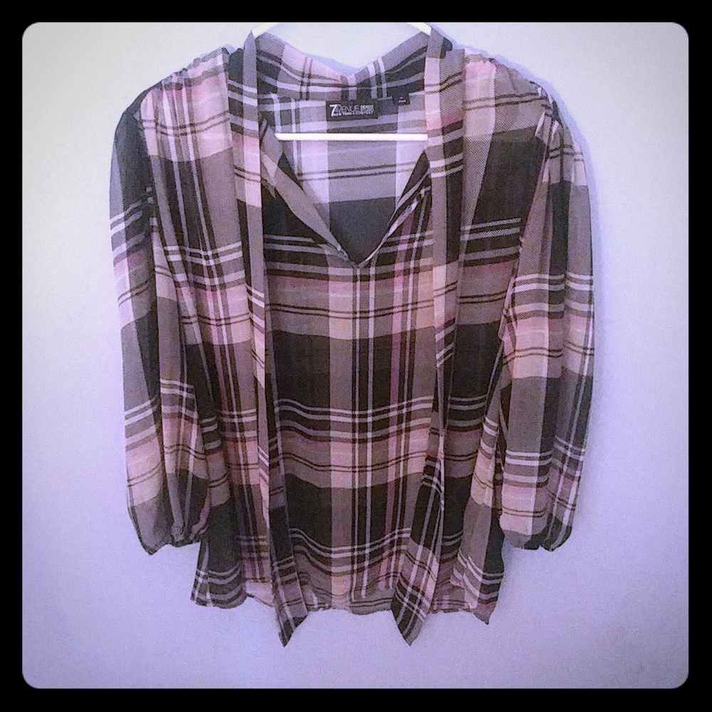 New York and Company blouse